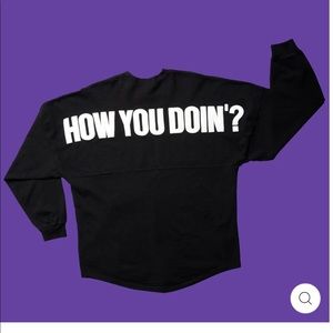 Friends unisex spirit jersey from the New York experience!